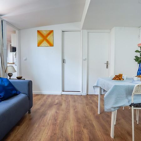 Cozy 3 Bedroom Apt In Lively Bairro Alto Lisboa Exterior foto