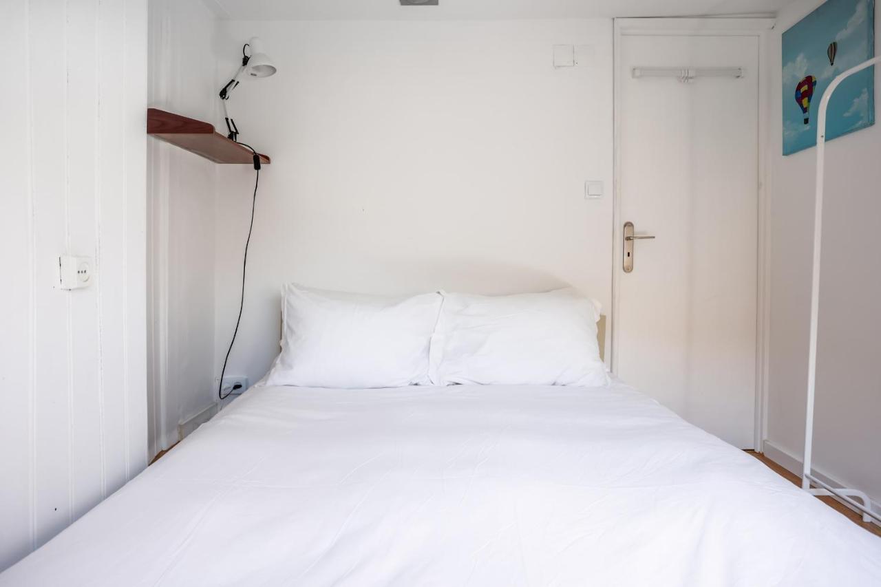 Cozy 3 Bedroom Apt In Lively Bairro Alto Lisboa Exterior foto