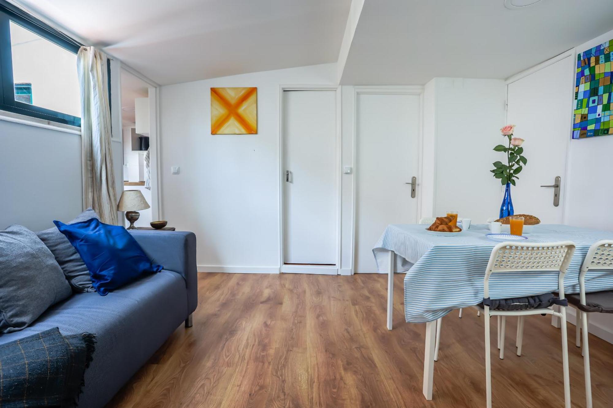 Cozy 3 Bedroom Apt In Lively Bairro Alto Lisboa Exterior foto